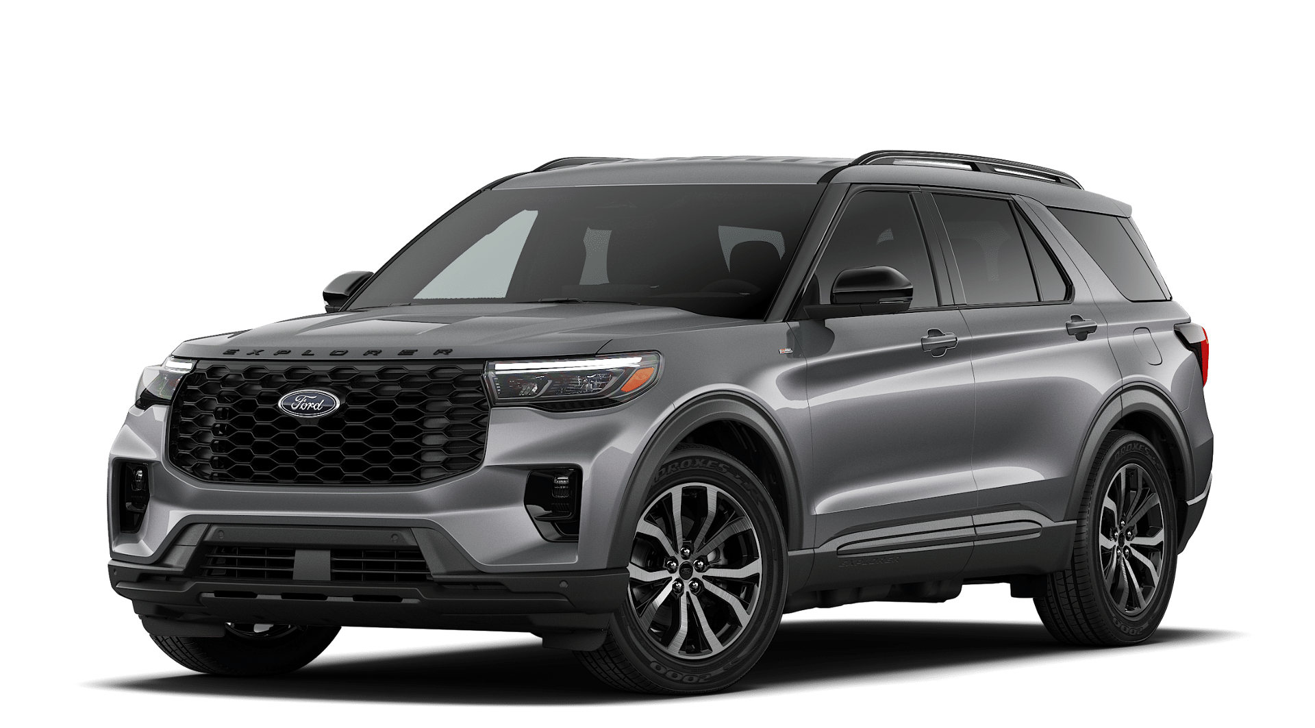 2026 Ford Explorer® External Image 1